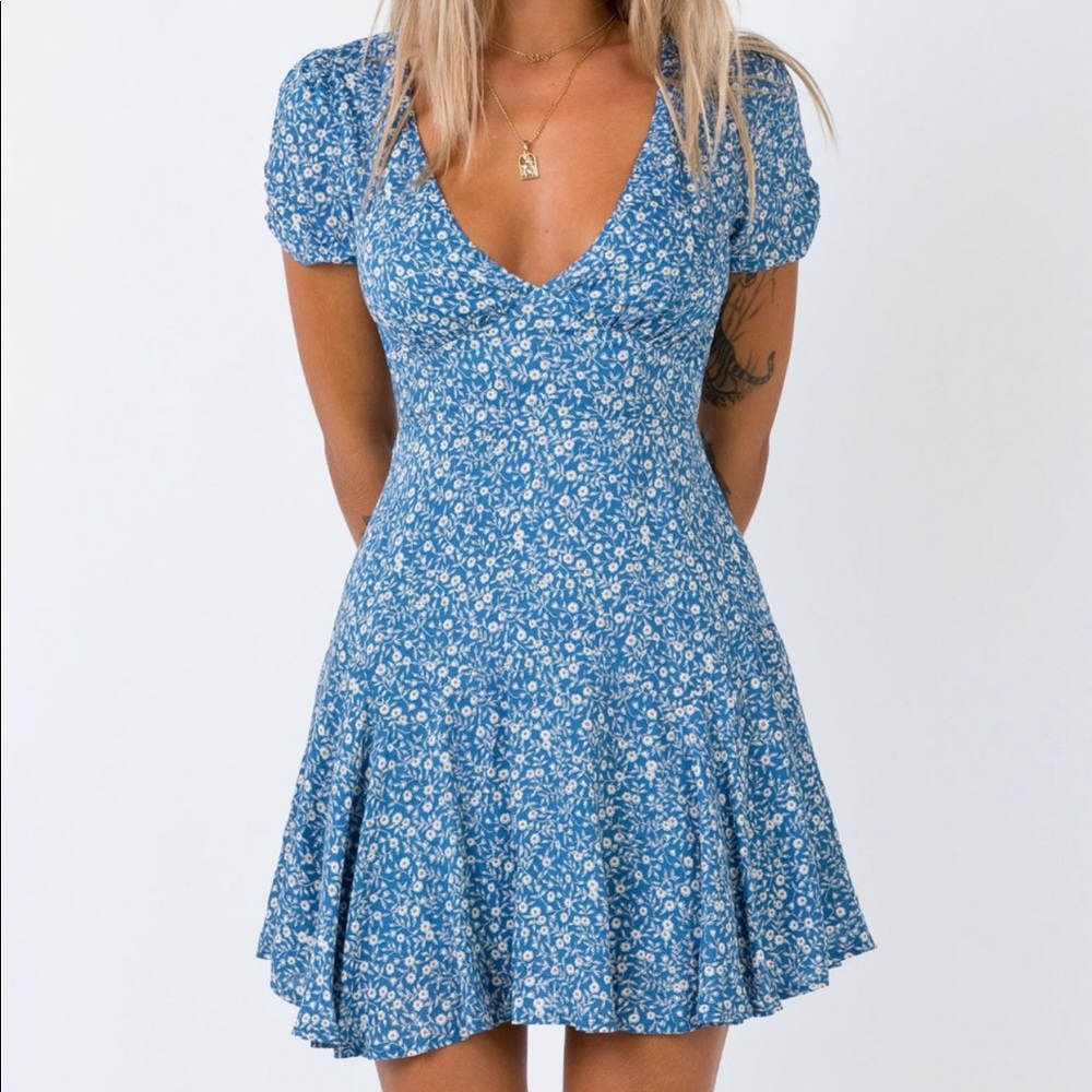 Princes Polly dress